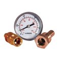 Legend Valve 2" TEMP GAUGE W/3/4" SOL THERM 800-655